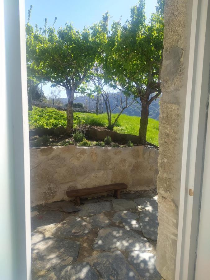 Balcon De San Caetano Apartment Cristosende Exterior foto
