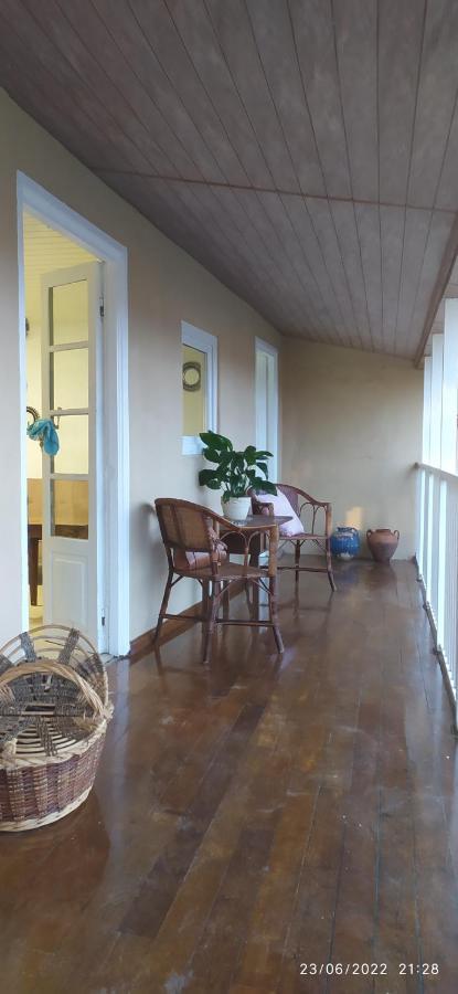 Balcon De San Caetano Apartment Cristosende Exterior foto